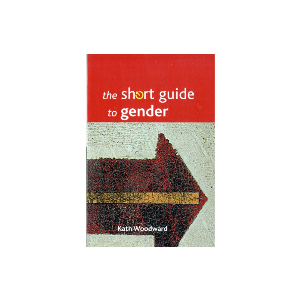 Produktbild för The Short Guide to Gender (häftad, eng)