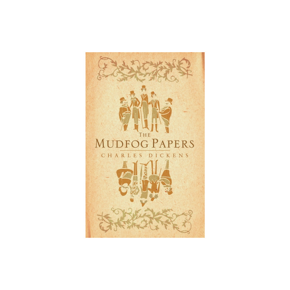 Produktbild för The Mudfog Papers (häftad, eng)