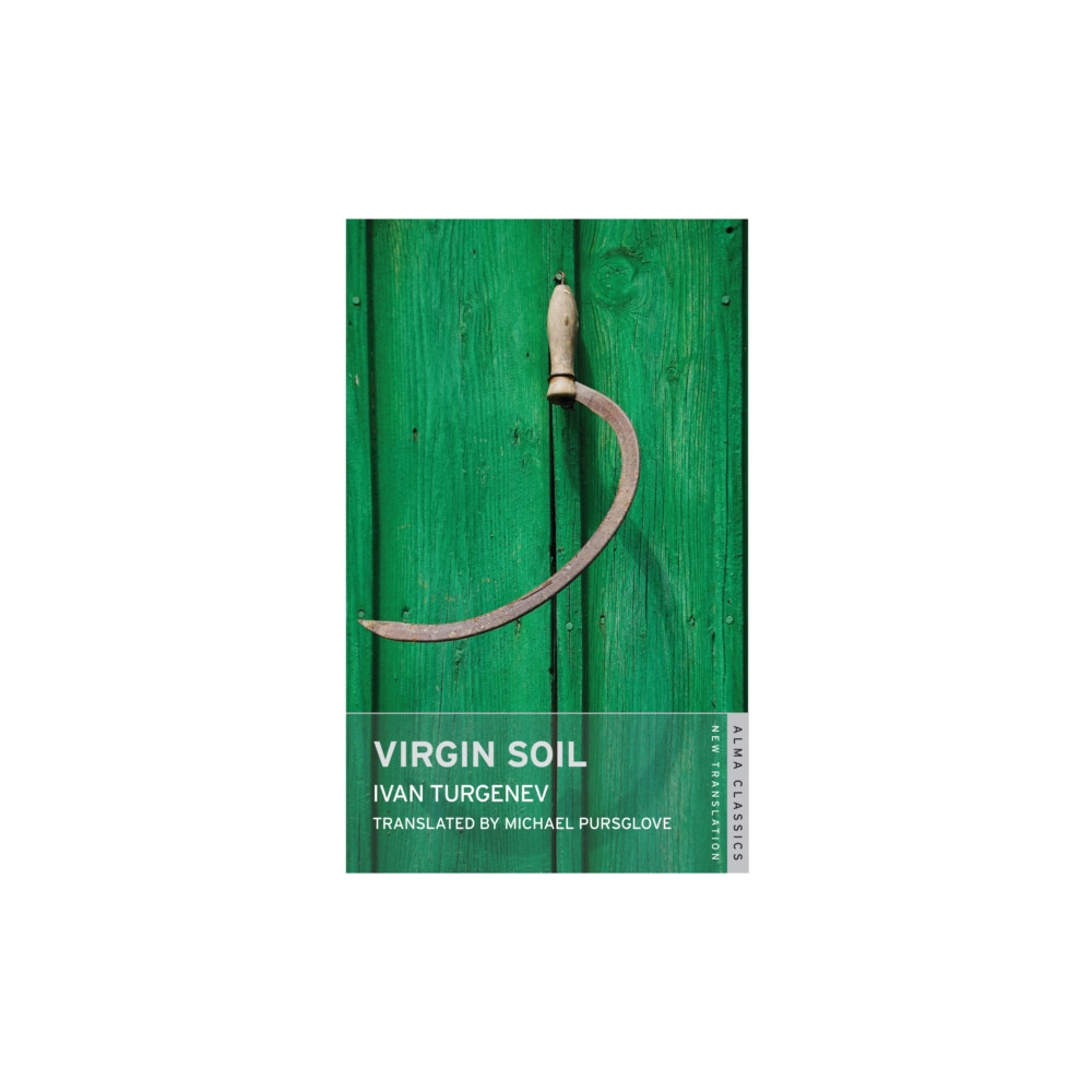Produktbild för Virgin Soil: New Translation (häftad, eng)