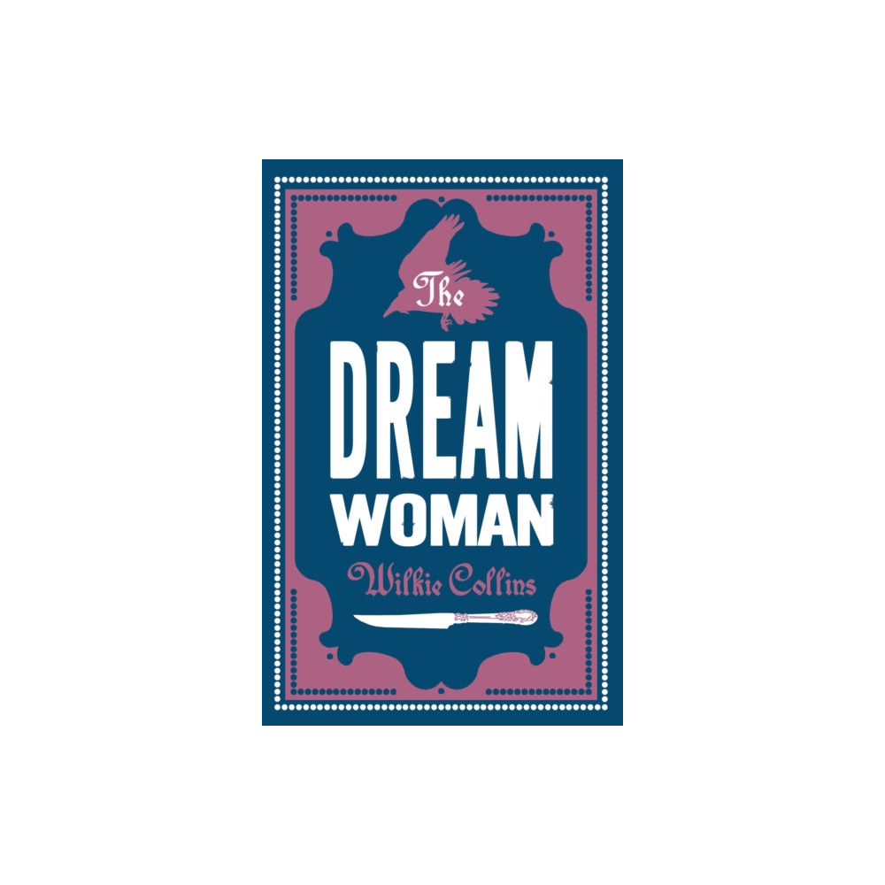 Produktbild för The Dream Woman (häftad, eng)