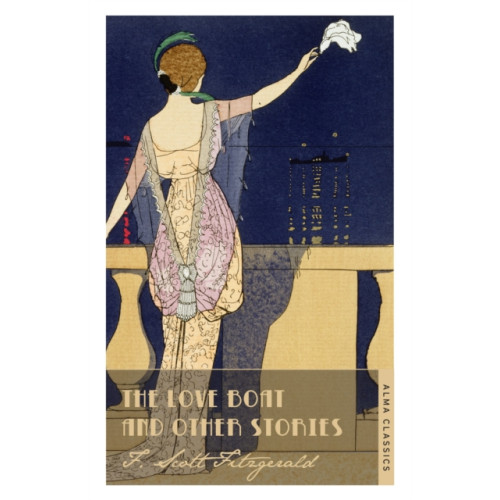 Alma Books Ltd The Love Boat and Other Stories (häftad, eng)
