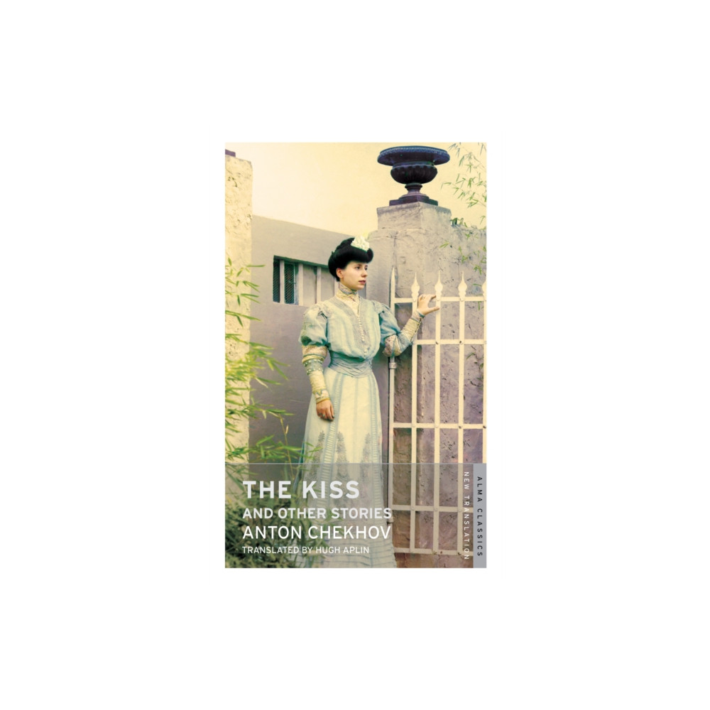 Produktbild för The Kiss and Other Stories: New Translation (häftad, eng)