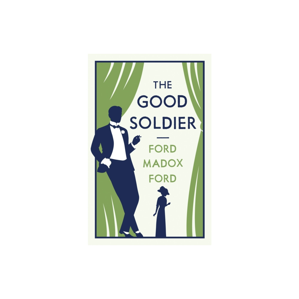 Produktbild för The Good Soldier (häftad, eng)