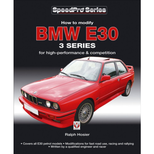 David & Charles BMW E30 3 Series (häftad, eng)