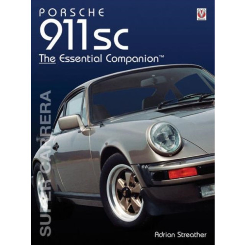 David & Charles Porsche 911 Sc (häftad, eng)