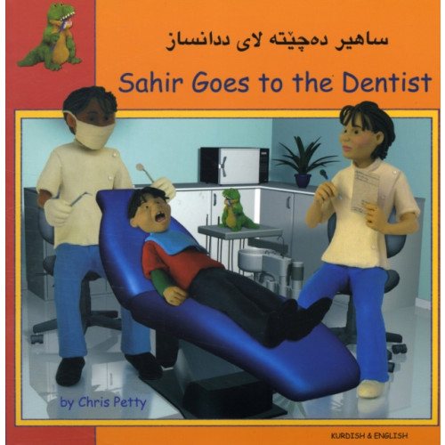 Not Stated SAHIR GOES TO THE DENTIST KURDISH & ENGL (häftad, eng)