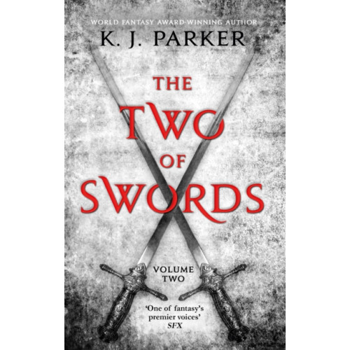 Little, Brown Book Group The Two of Swords: Volume Two (häftad, eng)