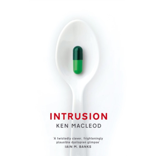 Little, Brown Book Group Intrusion (häftad, eng)