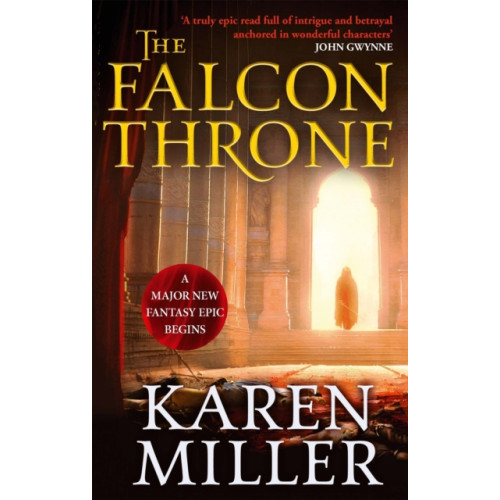 Little, Brown Book Group The Falcon Throne (häftad, eng)