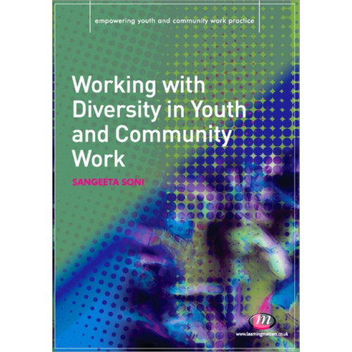 Sage Publications Ltd Working with Diversity in Youth and Community Work (häftad, eng)