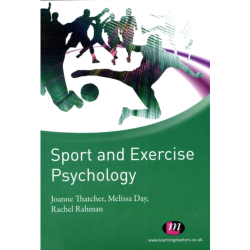 Sage Publications Ltd Sport and Exercise Psychology (häftad, eng)