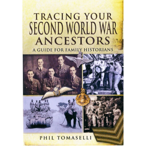 Pen & Sword Books Ltd Tracing Your Second World War Ancestors (häftad, eng)