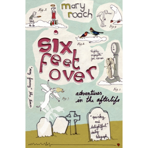 Canongate Books Six Feet Over (häftad, eng)