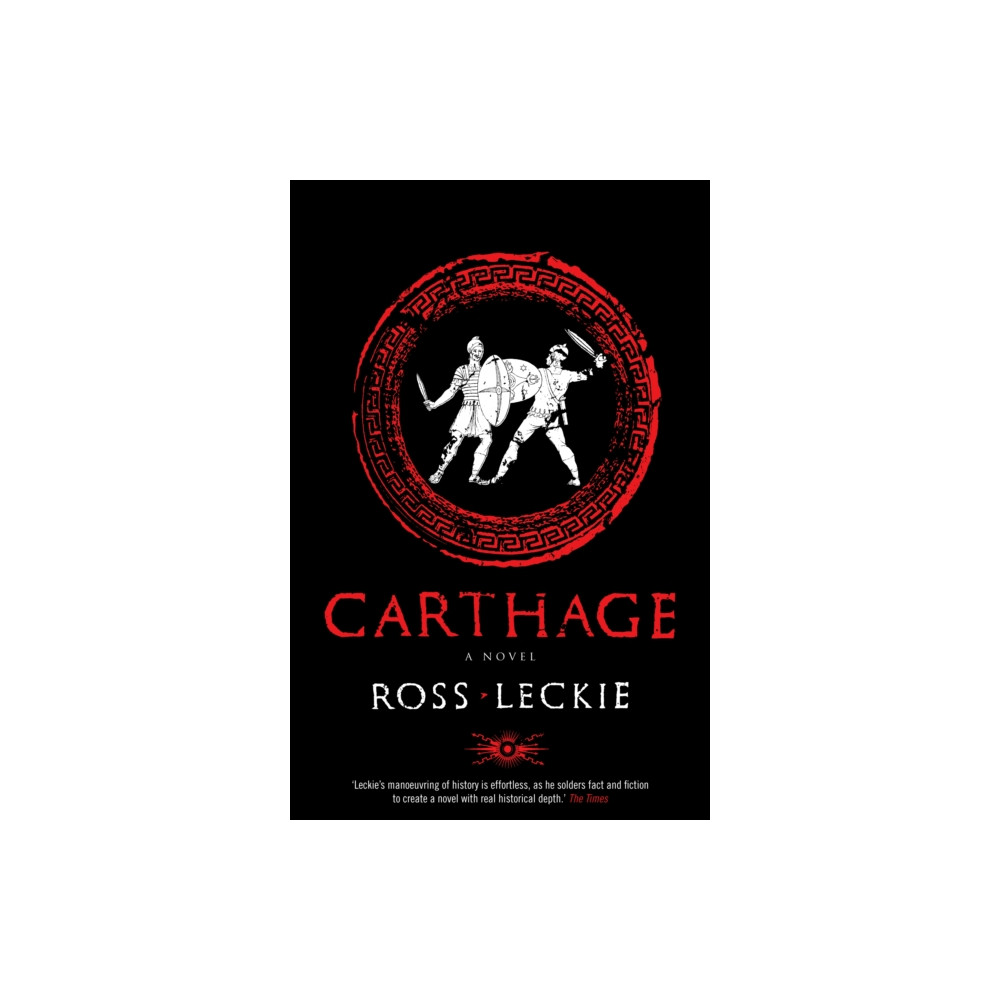 Produktbild för Carthage (häftad, eng)