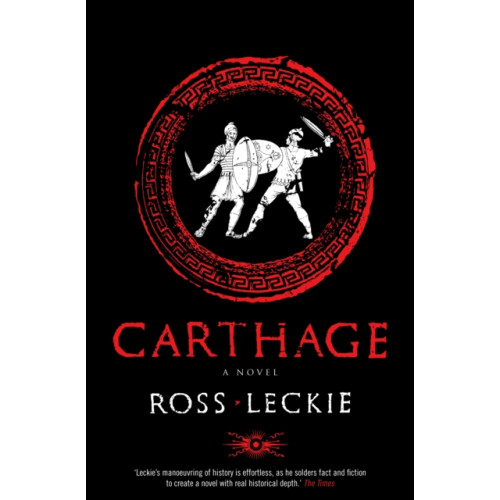 Canongate Books Carthage (häftad, eng)