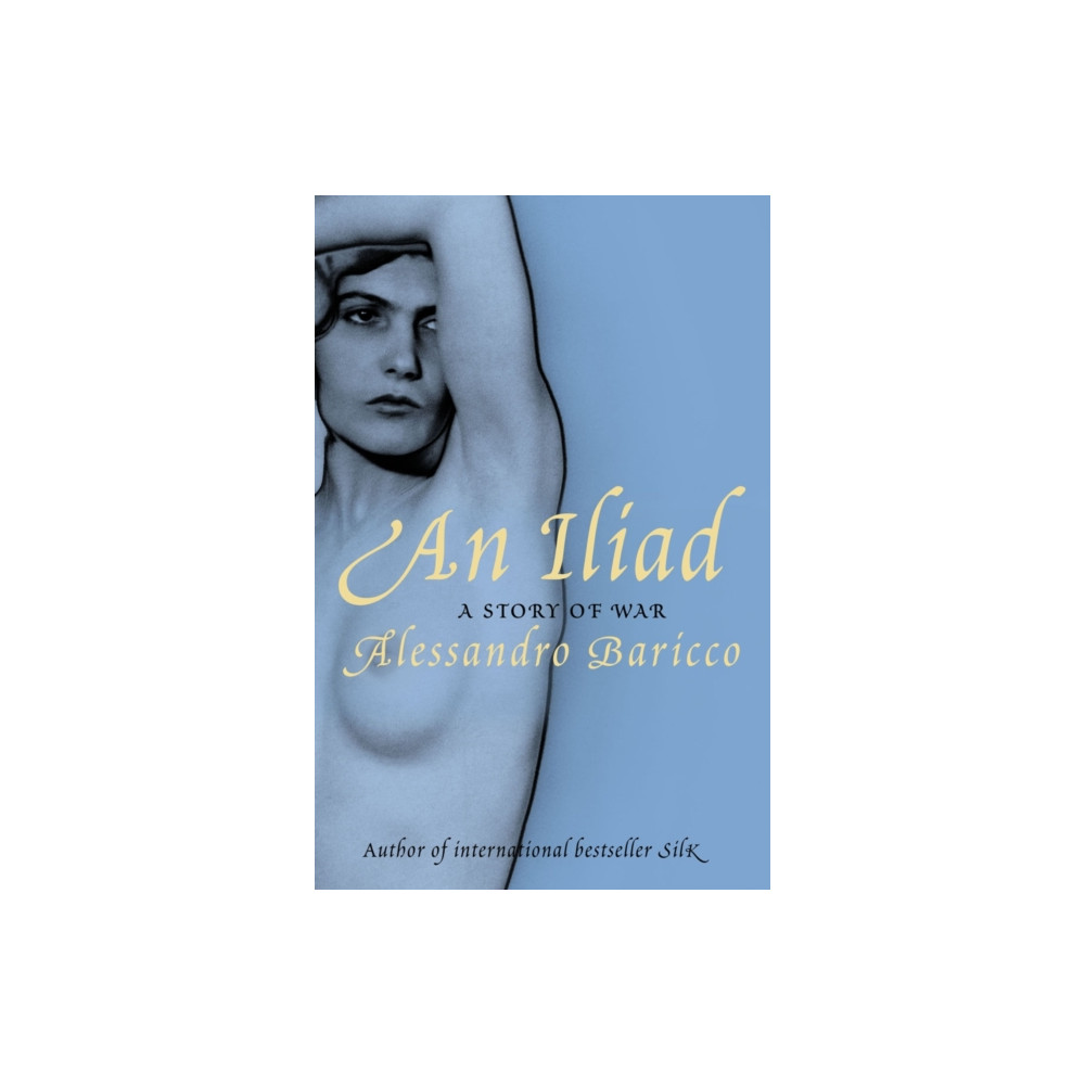 Produktbild för An Iliad (häftad, eng)