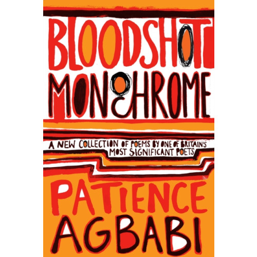 Canongate Books Bloodshot Monochrome (häftad, eng)