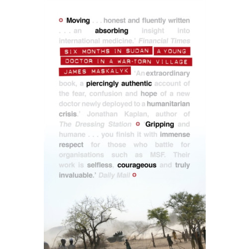 Canongate Books Six Months in Sudan (häftad, eng)
