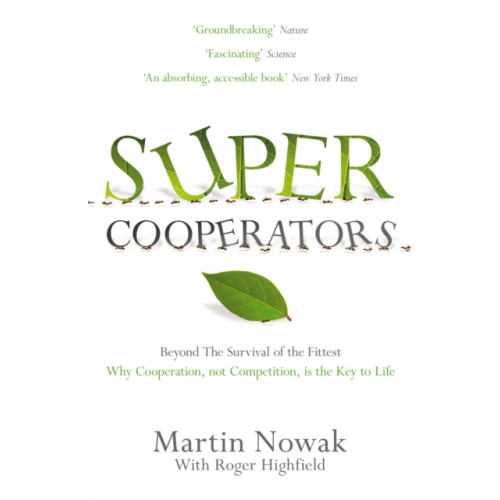 Canongate Books SuperCooperators (häftad, eng)