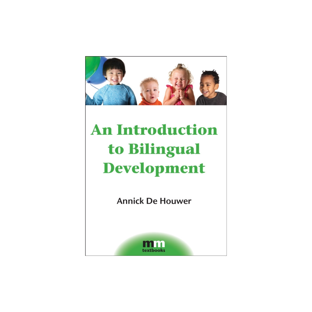 Produktbild för An Introduction to Bilingual Development (häftad, eng)