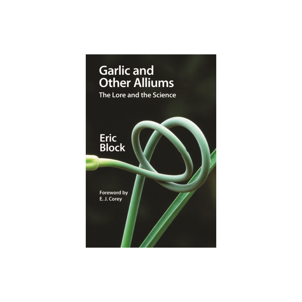 Produktbild för Garlic and Other Alliums (häftad, eng)