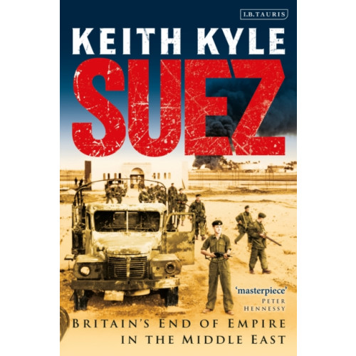 Bloomsbury Publishing PLC Suez (häftad, eng)