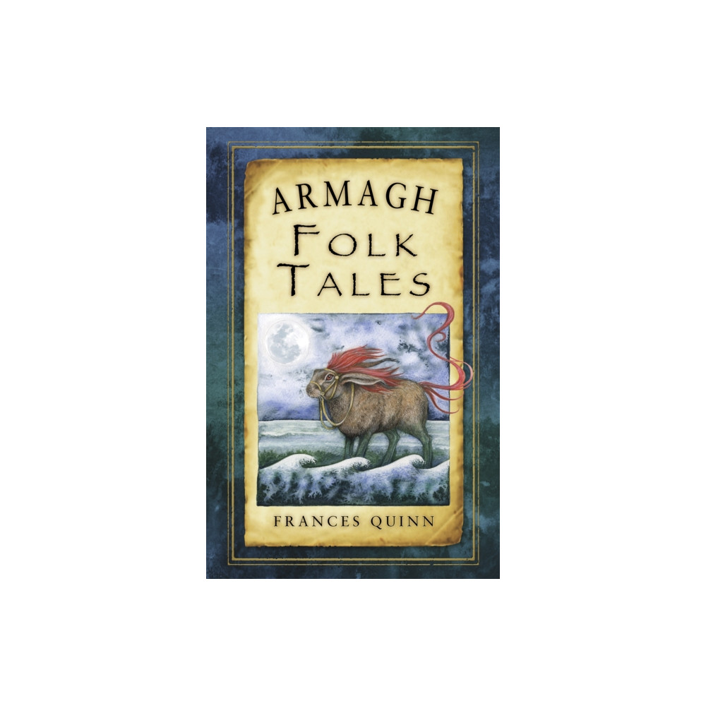 Produktbild för Armagh Folk Tales (häftad, eng)