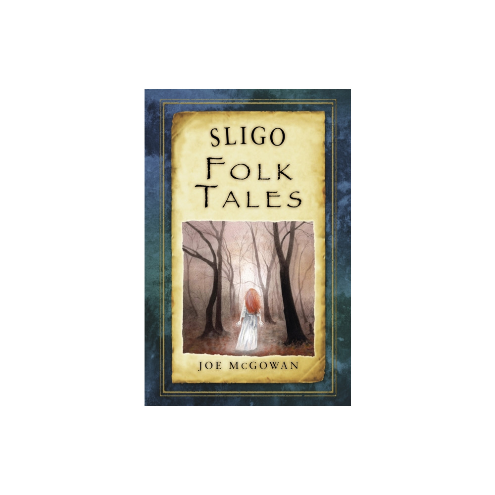 Produktbild för Sligo Folk Tales (häftad, eng)