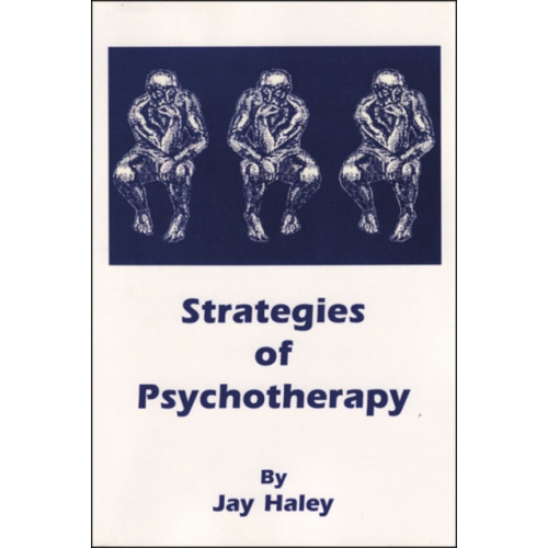 Crown House Publishing Strategies of Psychotherapy (häftad, eng)