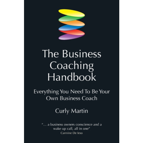 Crown House Publishing The Business Coaching Handbook (häftad, eng)