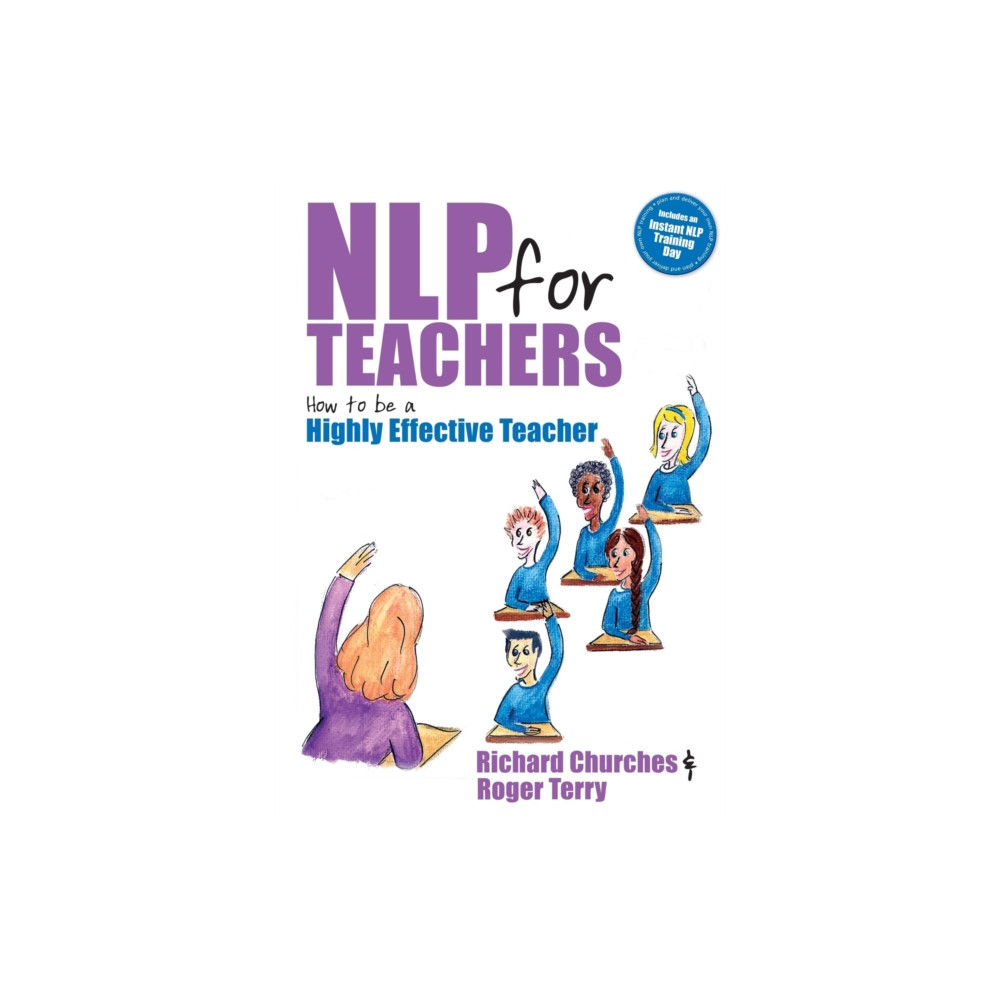 Produktbild för NLP for Teachers (häftad, eng)