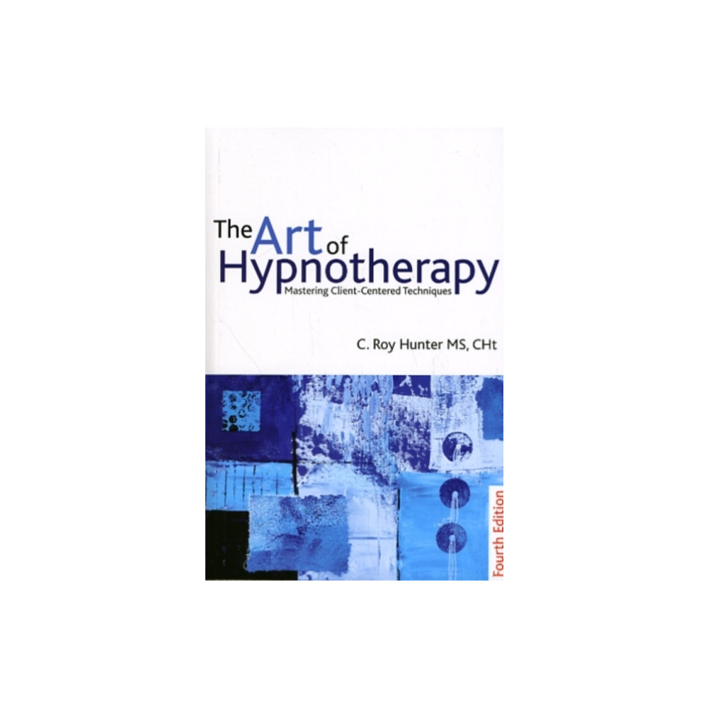 Produktbild för The Art of Hypnotherapy (häftad, eng)