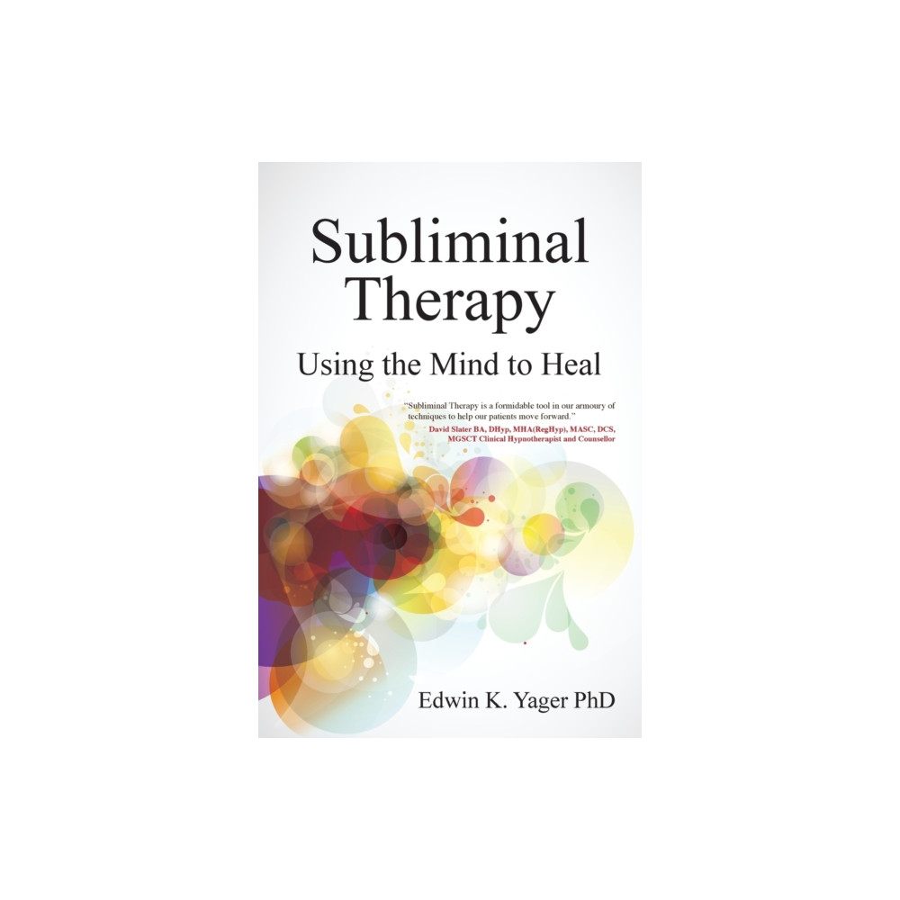 Produktbild för Subliminal Therapy (häftad, eng)