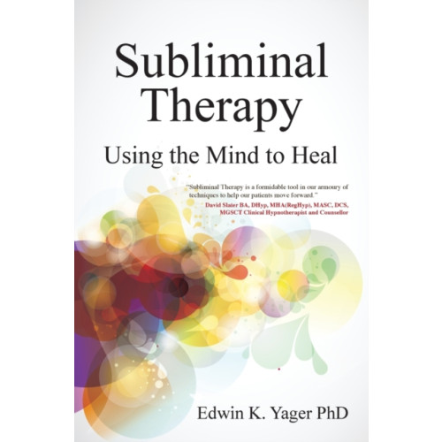 Crown House Publishing Subliminal Therapy (häftad, eng)