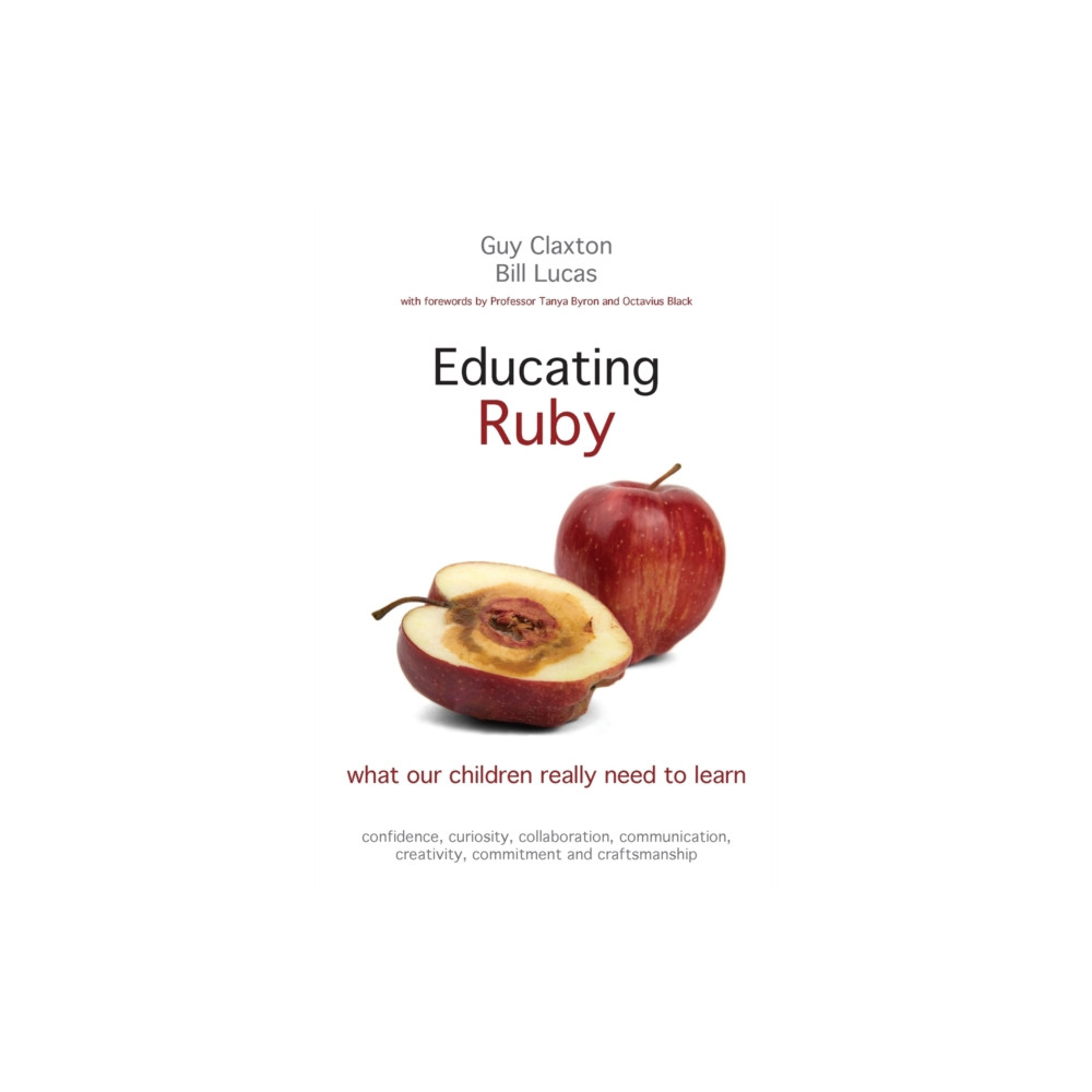 Produktbild för Educating Ruby (häftad, eng)