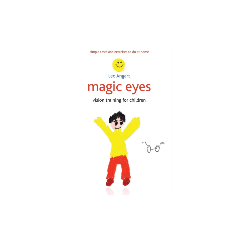 Produktbild för Magic Eyes (häftad, eng)