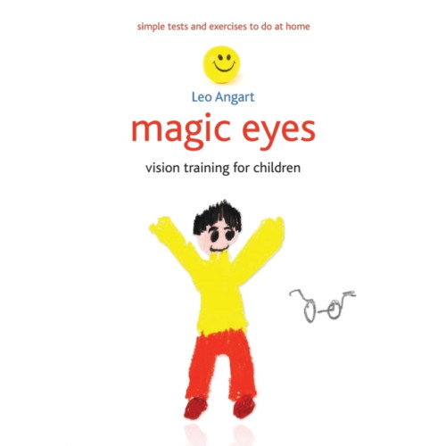 Crown House Publishing Magic Eyes (häftad, eng)