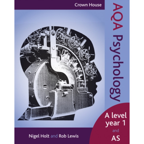 Crown House Publishing Crown House AQA Psychology (häftad, eng)