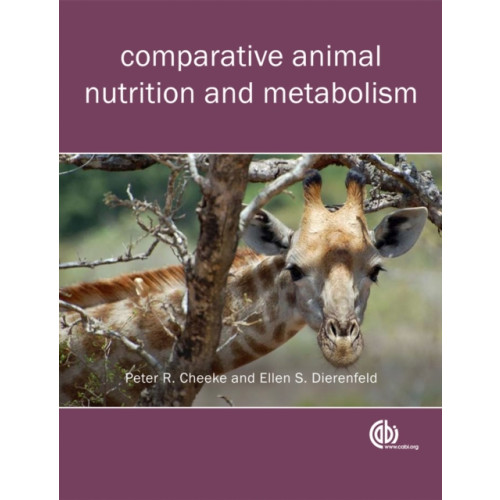 CABI Publishing Comparative Animal Nutrition and Metabolism (häftad, eng)