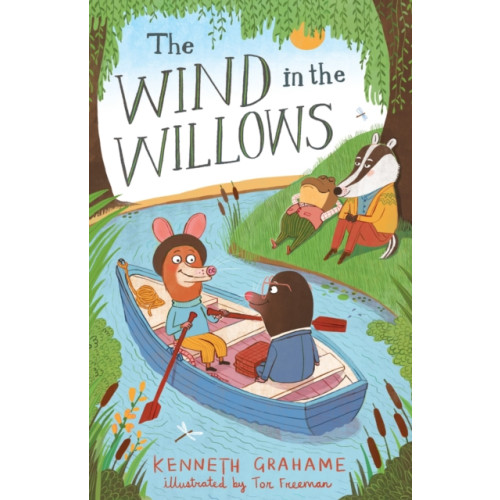 Alma Books Ltd The Wind in the Willows (häftad, eng)