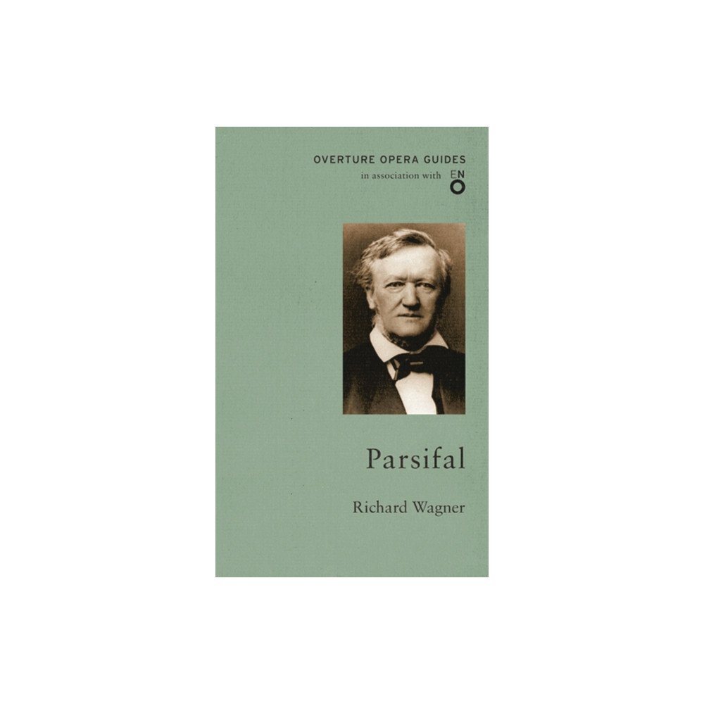 Produktbild för Parsifal (häftad, eng)