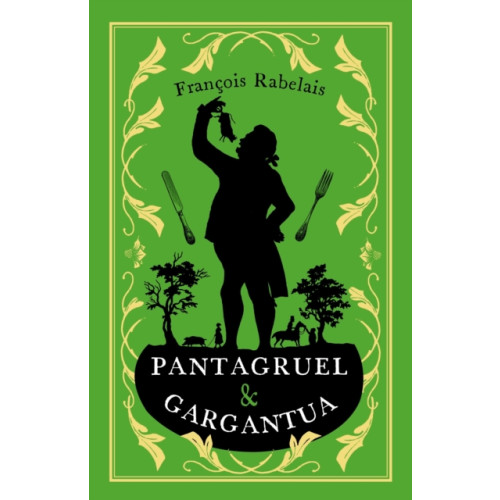 Alma Books Ltd Pantagruel and Gargantua (häftad, eng)