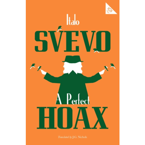 Alma Books Ltd A Perfect Hoax (häftad, eng)