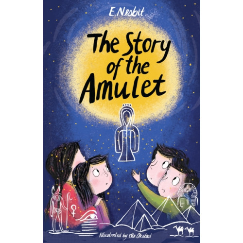 Alma Books Ltd The Story of the Amulet (häftad, eng)
