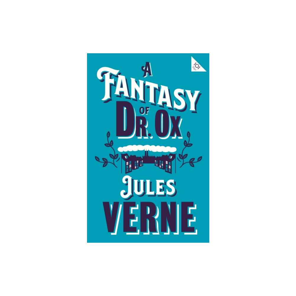 Produktbild för A Fantasy of Dr Ox (häftad, eng)