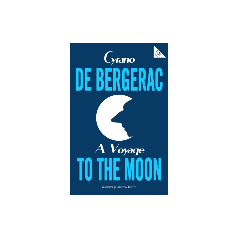 Produktbild för A Voyage to the Moon (häftad, eng)