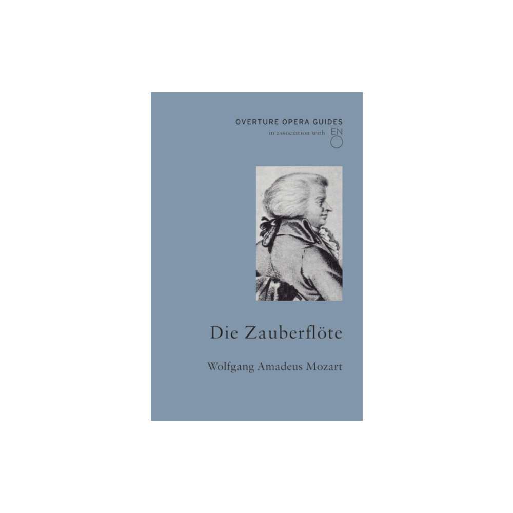 Produktbild för Die Zauberflote (The Magic Flute) (häftad, eng)