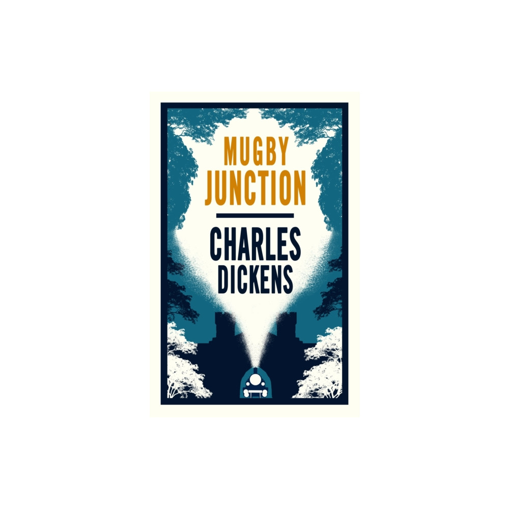 Produktbild för Mugby Junction (häftad, eng)