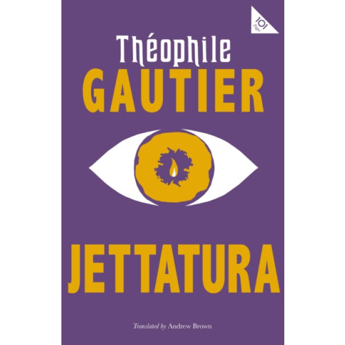 Alma Books Ltd Jettatura (häftad, eng)