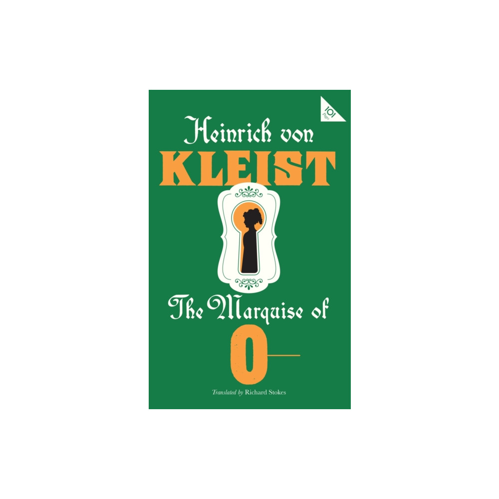 Produktbild för The Marquise of O- (häftad, eng)